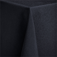 Poly Table Cloth - Navy - 3.6 x 2.1m 